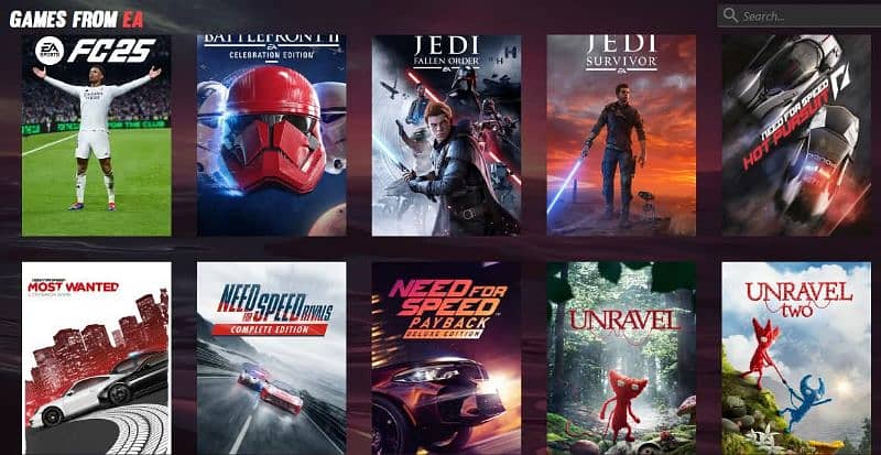 Pc games , steam games, video games for sale 03030746231

                                                            alt=