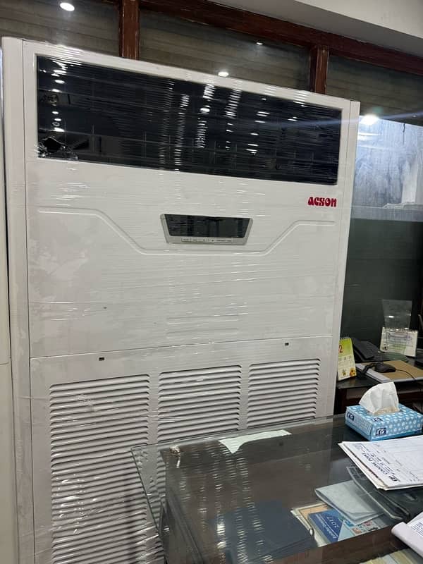 Acson,8 Ton cabinets Ac 5years warranty

                                                            alt=