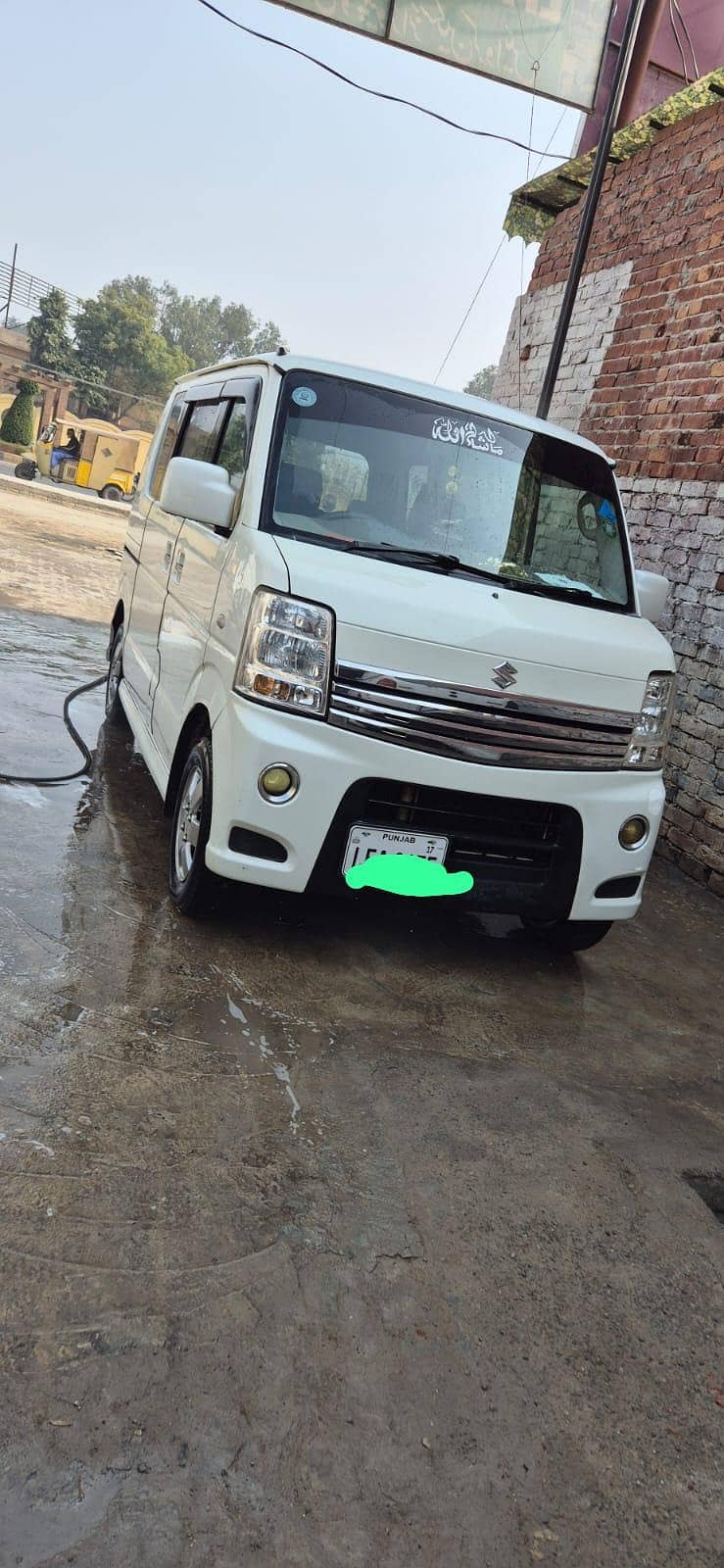 Suzuki Every 2017  Model  import  2011

                                                            alt=