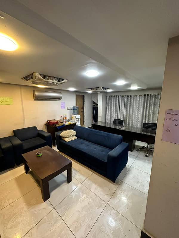 OFFICE FOR RENT Gulzar-e-Hijri

                                                            alt=