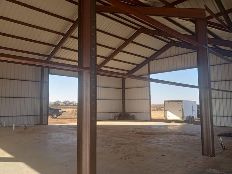 PEB Buildingd Shed Industrial Steel structure marque dairy shed

                                                            alt=