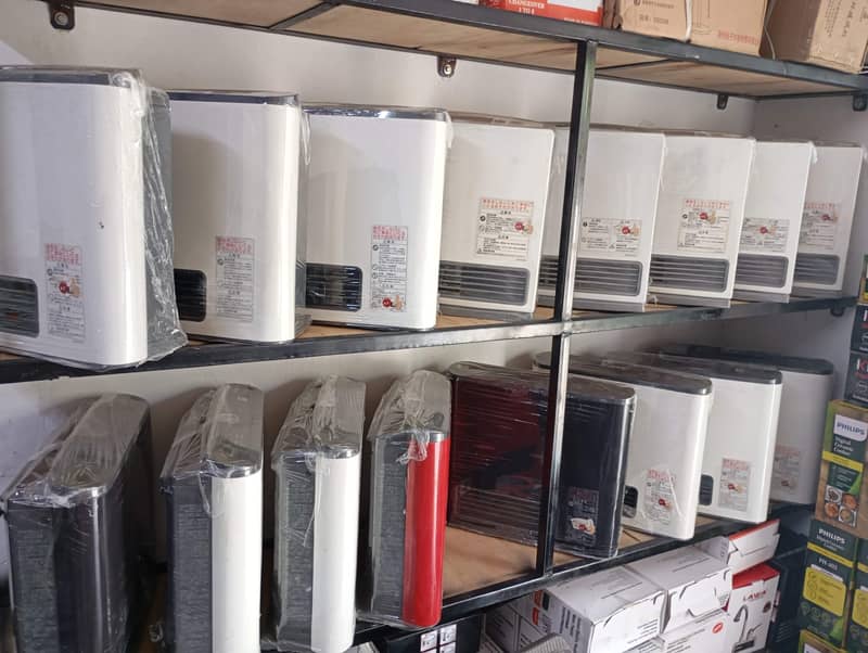 Japanese Rinnai Blower Hybrid Heaters (Fresh Stock)

                                                            alt=