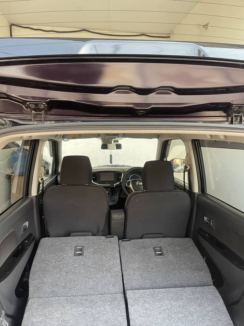 Mazda Flair Custom Style (Japanese Wagon R)

                                                            alt=