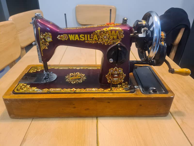 Sewing Machine for Sale

                                                            alt=