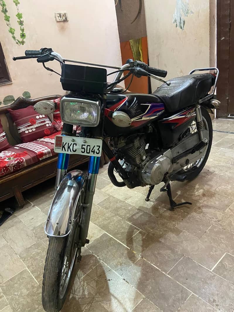 Unique 125cc motorcycle

                                                            alt=