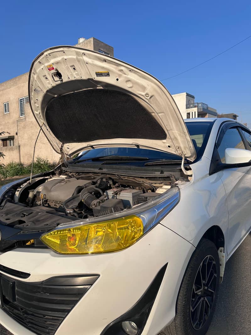 Toyota Yaris GLi 2020 – Excellent Condition

                                                            alt=