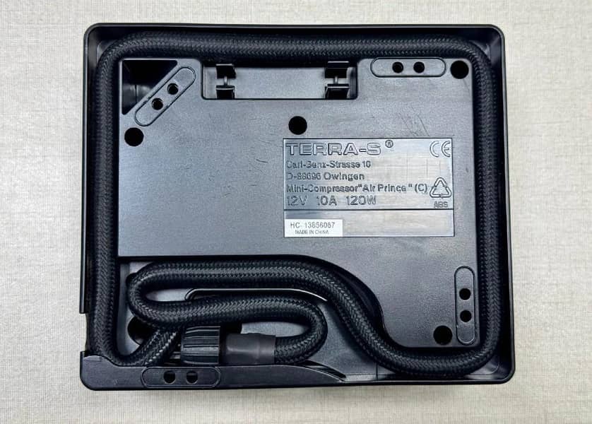 Terra-s Car Air Compressor 100 PSI | Auto Reverse | Genuine Pump

                                                            alt=