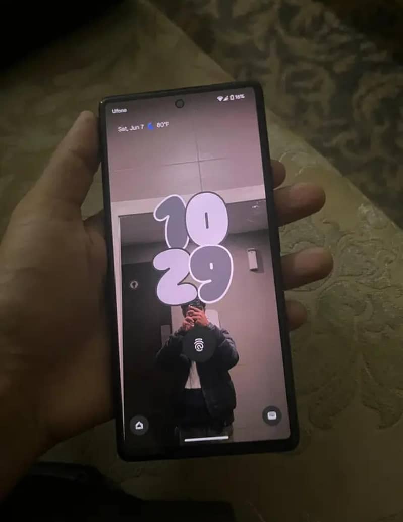  Google Pixel 6 (128GB) – Exchange Possible 

                                                            alt=