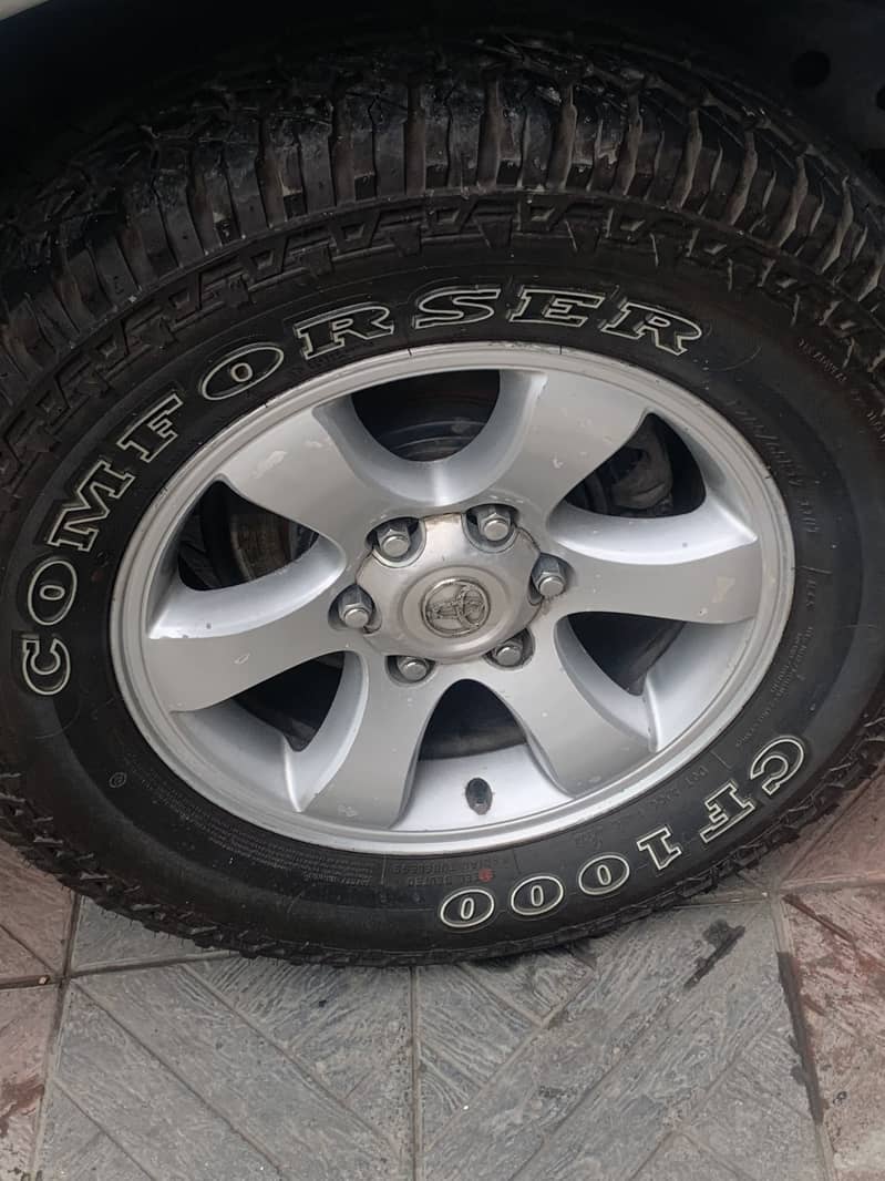 Toyota prado Land Cruiser TX 2004/2007

                                                            alt=