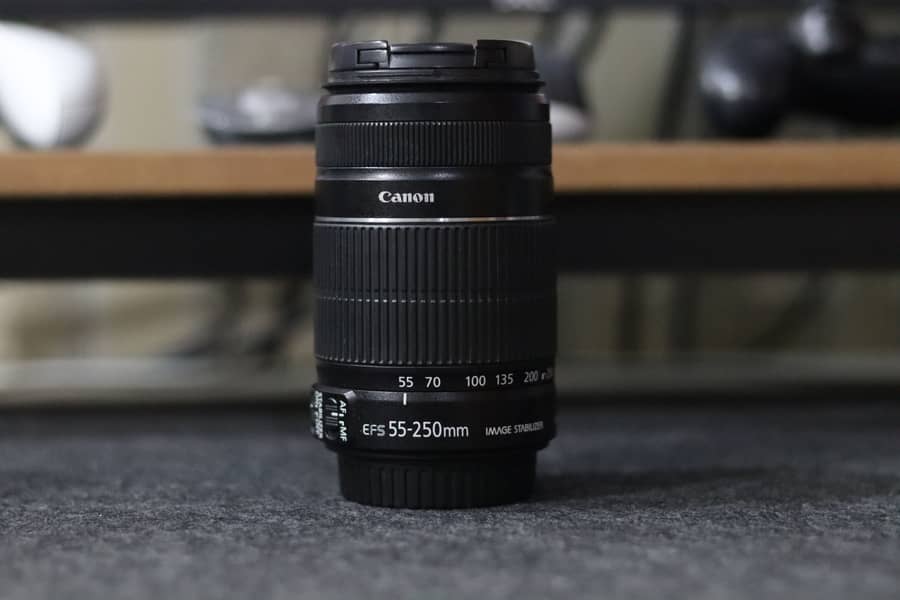 Canon 250D DSLR Camera with 4 Lenses | Excellent

                                                            alt=