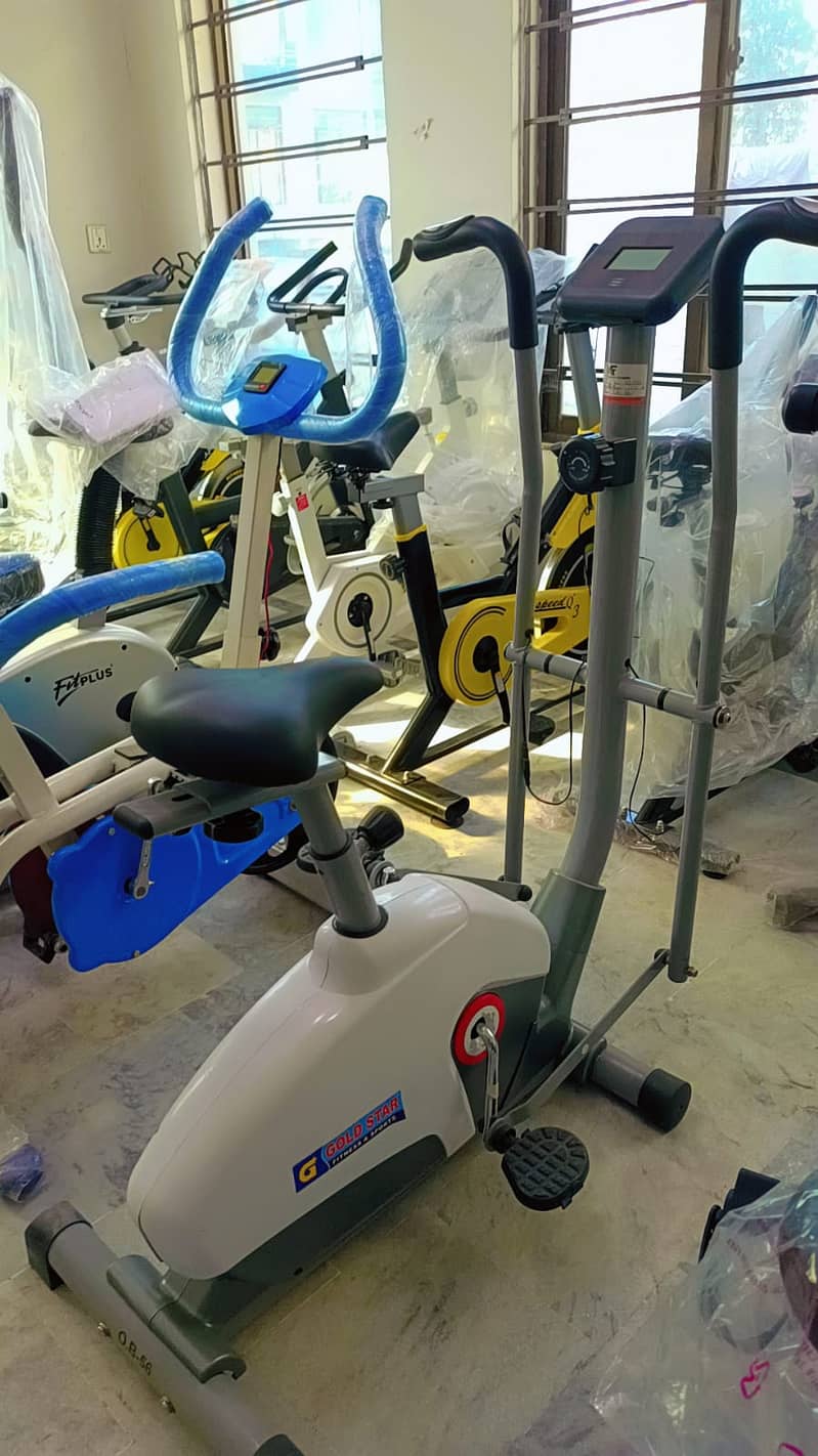 Branded Exercise Machines Importer (treadmill Cycle Elliptical etc)

                                                            alt=