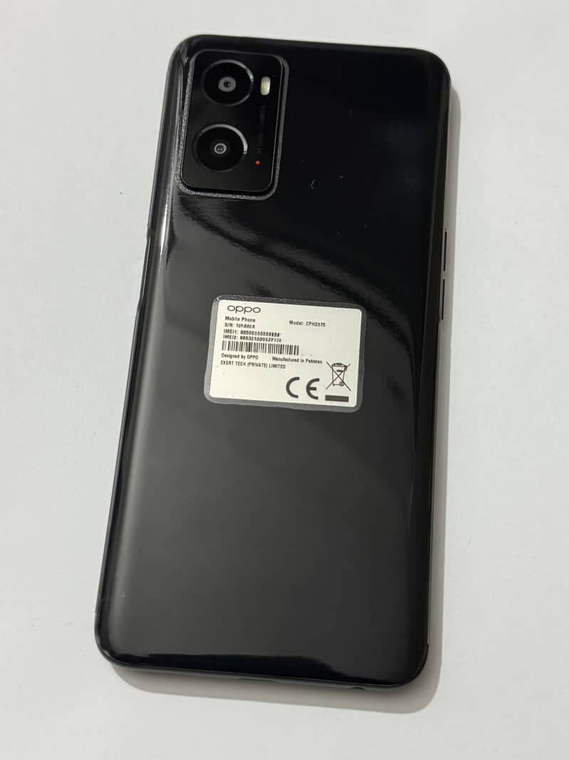 OPPO A76 – 6GB+6GB RAM / 128GB – PTA Approved – Lush Condition

                                                            alt=