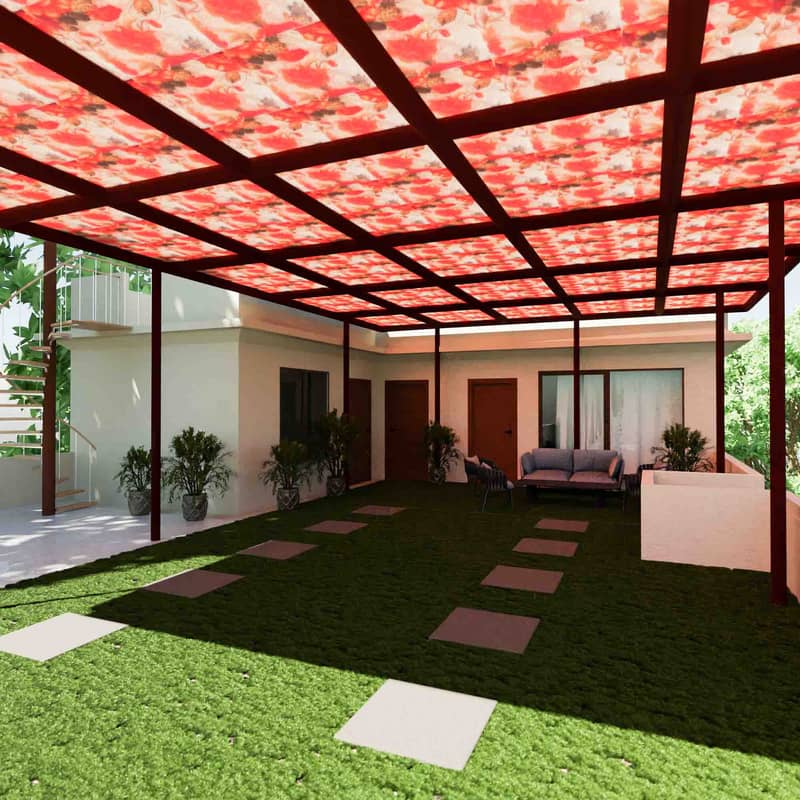 Fiber Shades | Fiberglass Sheets | Fiber Sheds | parking sheds | Shade

                                                            alt=