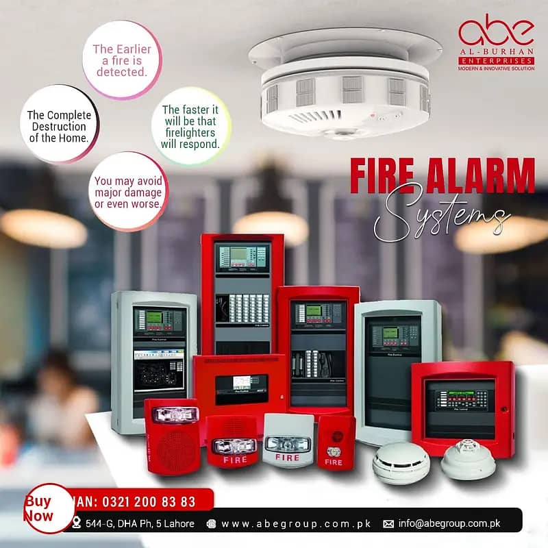Fire Alarm Safety Security Smoke Heat Detector Extinguisher Cylinder

                                                            alt=
