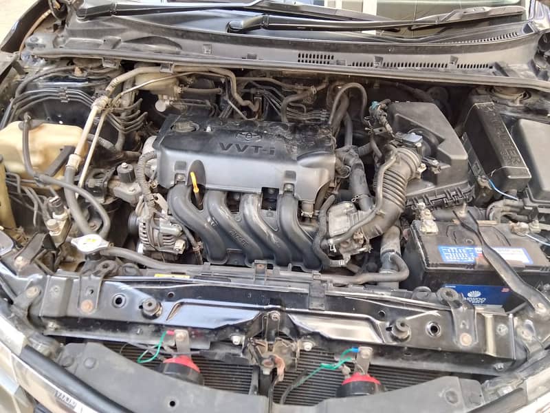 Toyota Corolla XLi VVTi 2018|URGENT SALE|

                                                            alt=