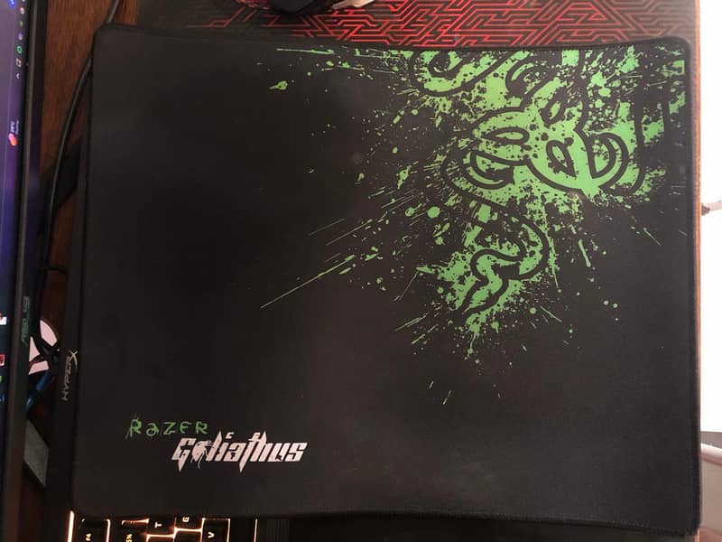 Razer Goliathus Control Edition Gaming Mousepad

                                                            alt=