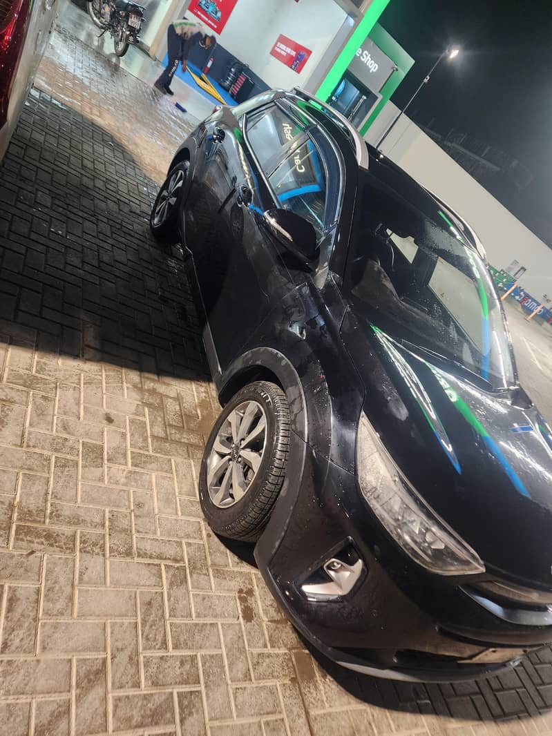 kia Stonic EX+ 2022 Black

                                                            alt=