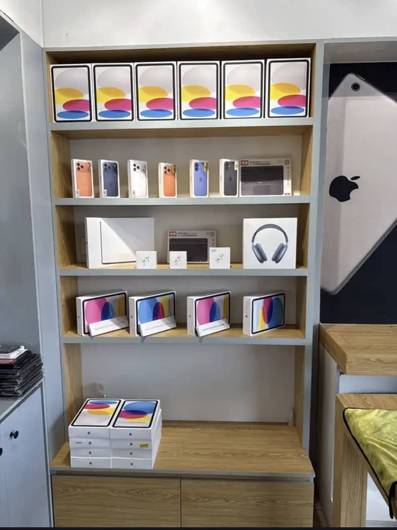 Apple iPad 11 (A16) 128GB Wi-Fi Brand New Sealed Pack

                                                            alt=