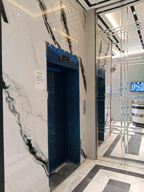 OFFICE FOR SALE - BURJ UL MINAL 2

                                                            alt=