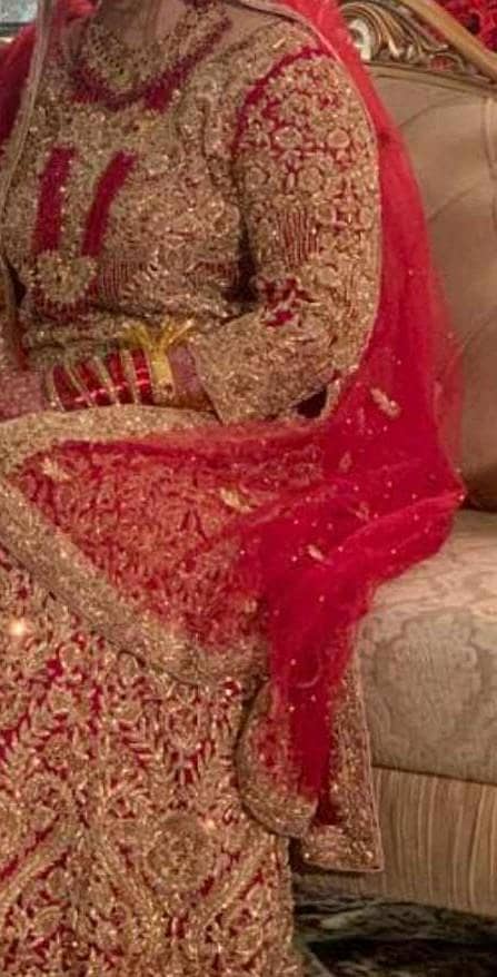 bridal lehanga / Lehanga for sale / lehanga

                                                            alt=