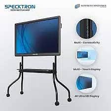 Interactive LED Touch Screen | Classroom & Office Smart Board

                                                            alt=