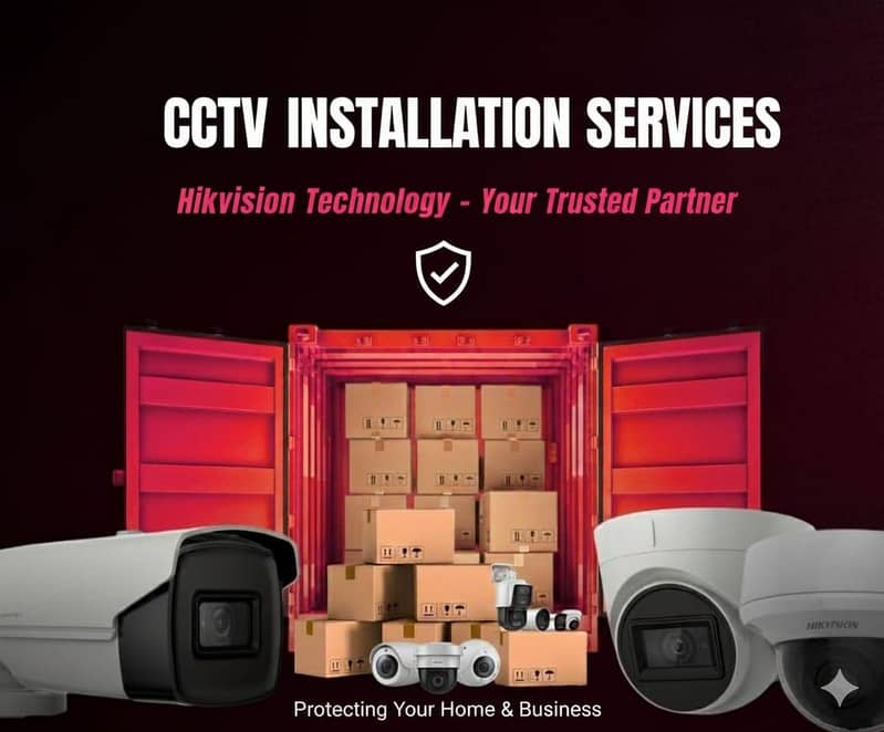 CCTV installation | Security System | Complete Setup

                                                            alt=