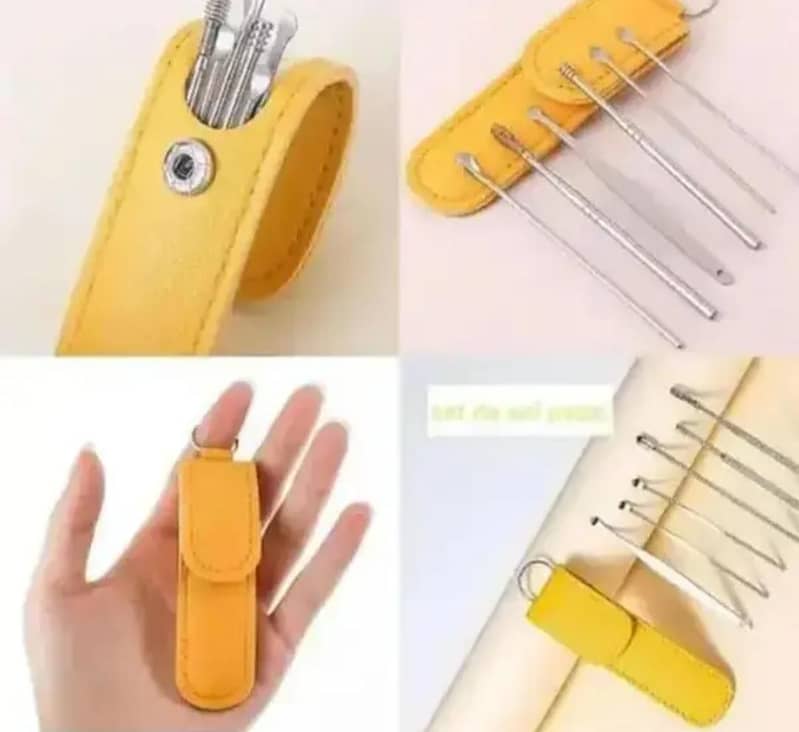 Ear Wax Cleaning kit l Free Delivery l What's app 0323-4536375

                                                            alt=