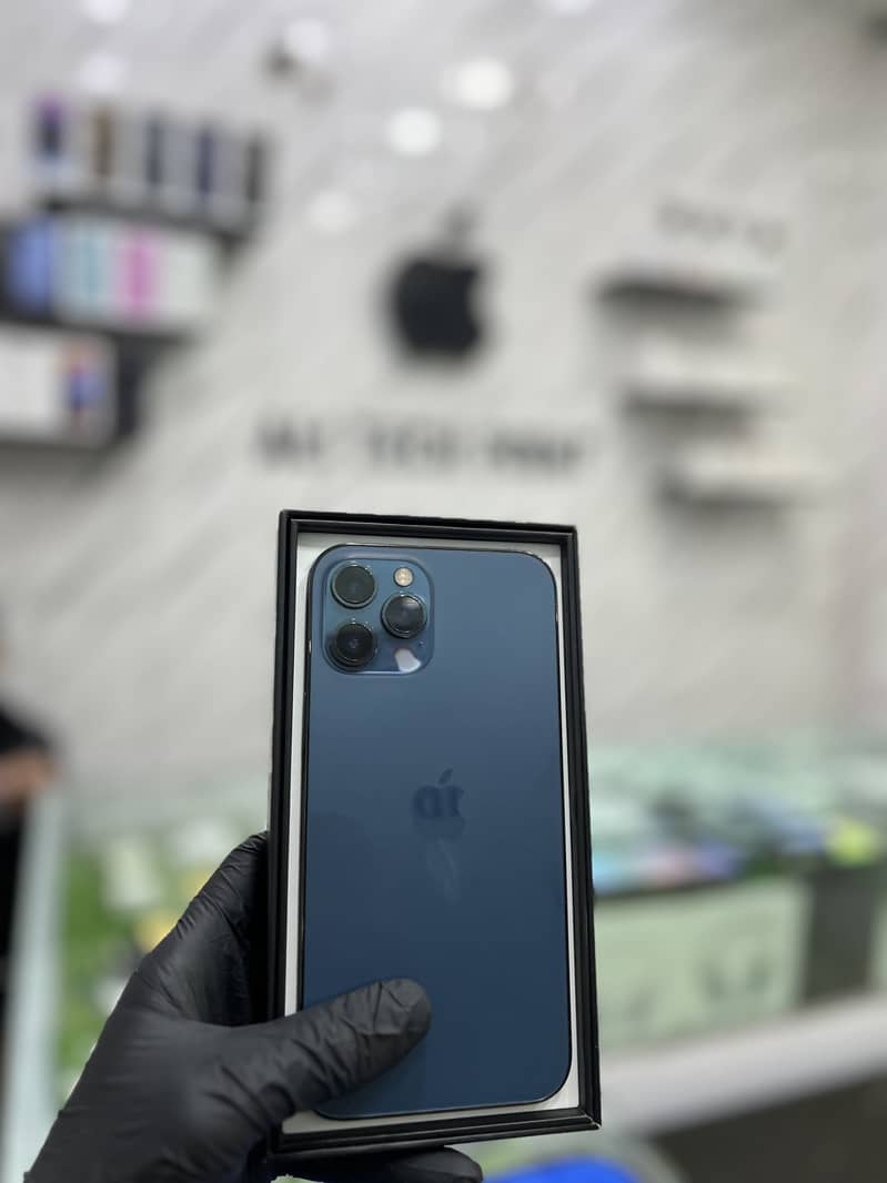 Apple iPhone 12 Pro Max 256GB pta approved