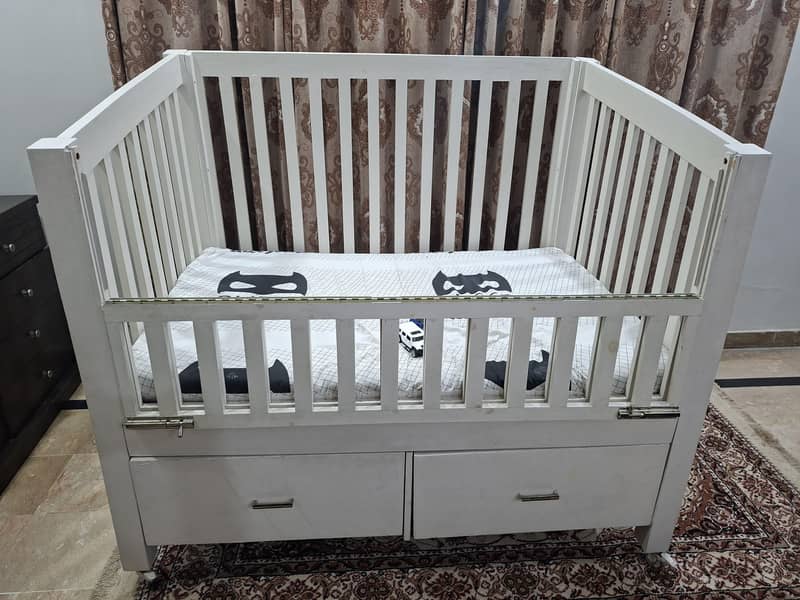 Baby Cot for Sale