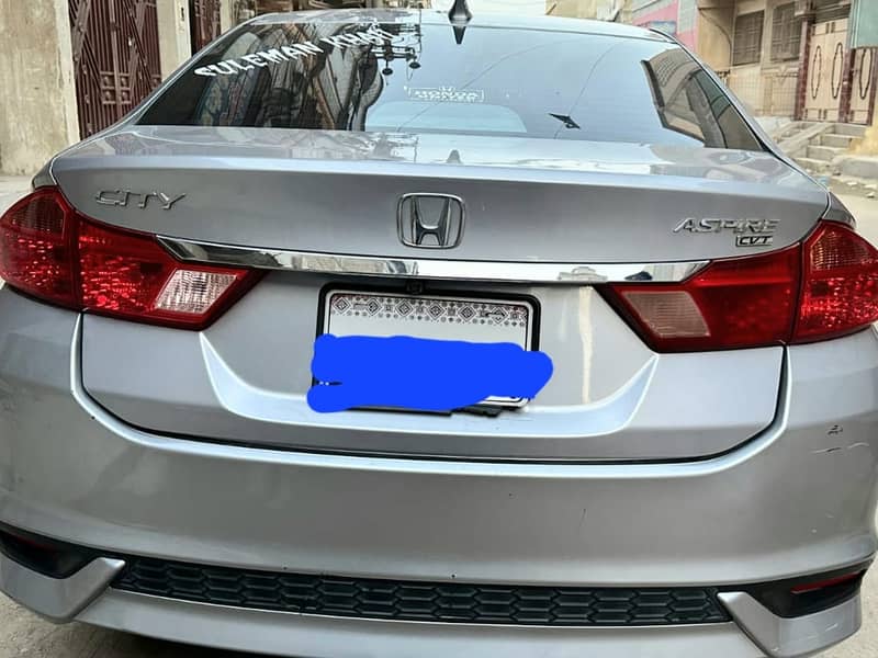 Honda City 1.5L ASPIRE CVT 2022   Model

                                                            alt=