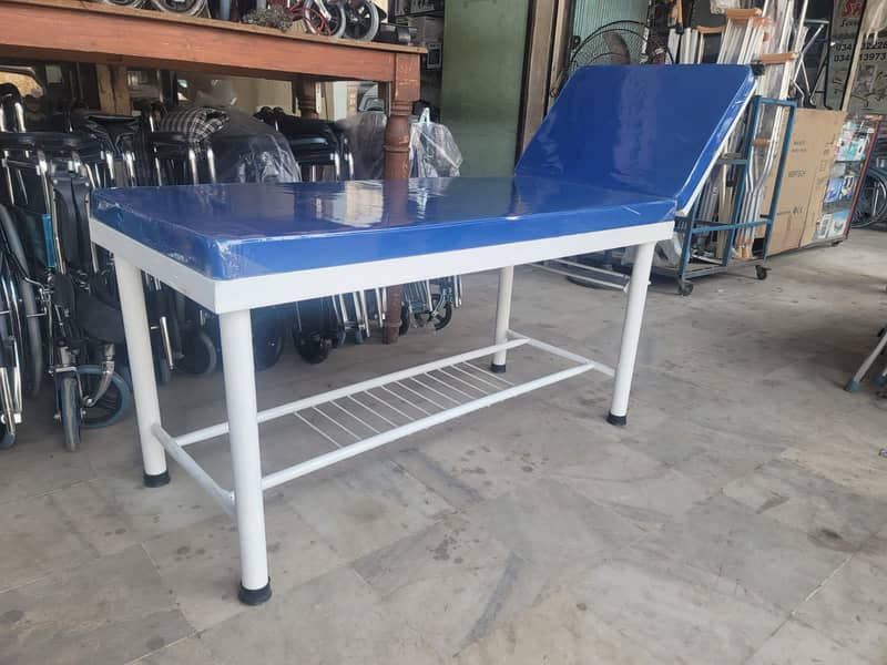 Examination Clinical Couch Bed Cushion Top For sale in Karachi

                                                            alt=