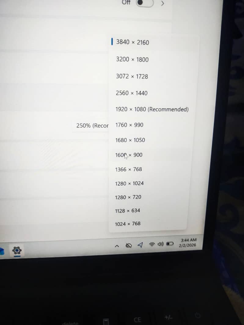 DELL Ryzen 5 5625U 16GB RAM 512GB NVMe 4GB Graphics 4K Display 14" LED

                                                            alt=