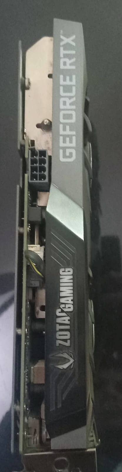 NVIDIA GeForce (120k)& Zotac(70k) RTX 3060 12GB Graphics Cards

                                                            alt=