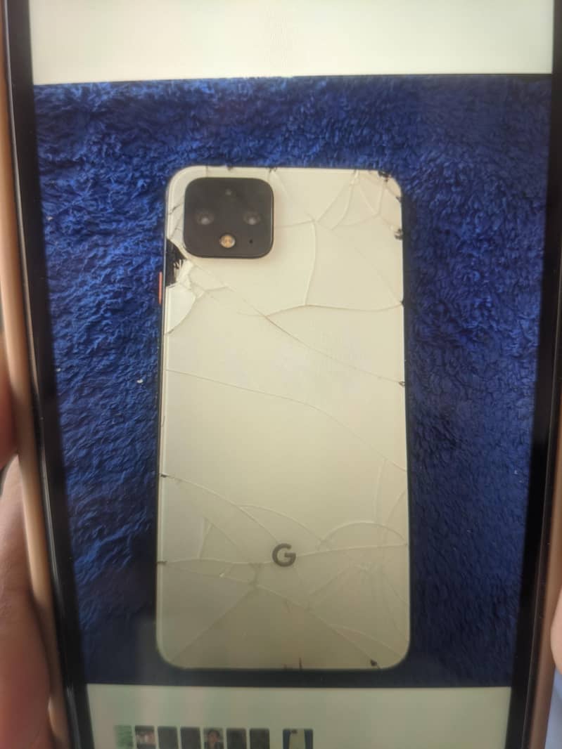 Google pixel 4 6 64gb non pta exchange possible

                                                            alt=