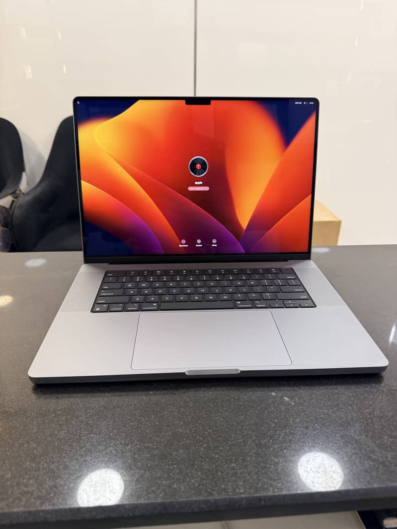 MACBOOK PRO 2021 16INCH

                                                            alt=