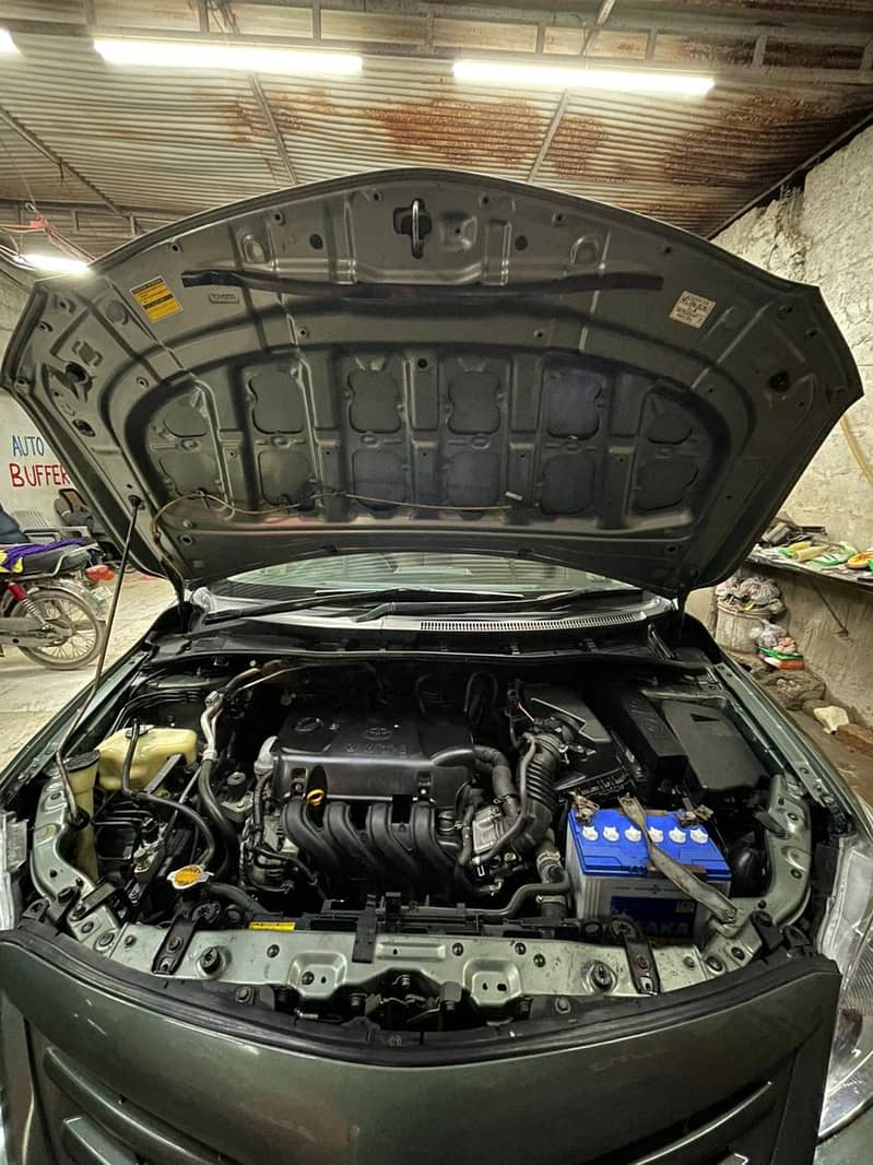 Toyota Corolla GLi 1.3 VVTi 2012

                                                            alt=