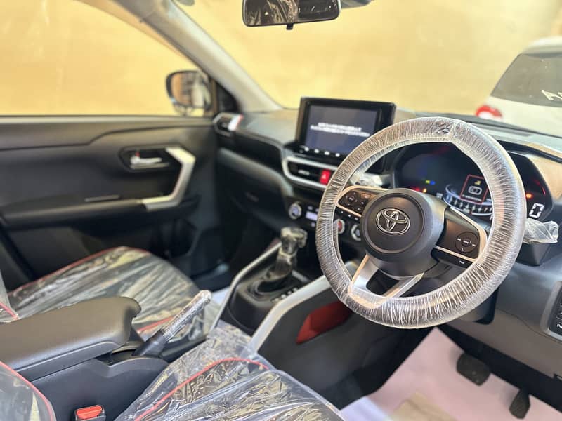 Raize 2020 G 4 Grade 2026 Fresh Rocky 2021 2019 Z XS Pkg Passo YARIS

                                                            alt=