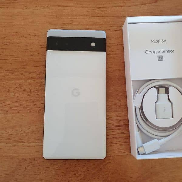 Google Pixel 6a 6/128Gb PTA Approved

                                                            alt=