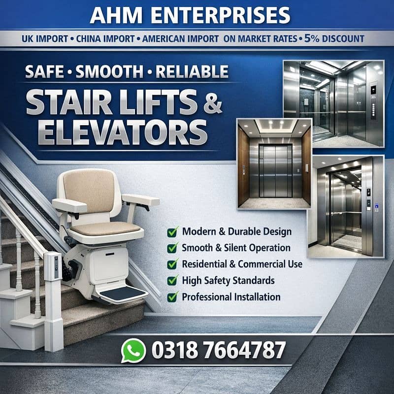Elevator/ Lift Installation / Repairing Services / lifts for plaza

                                                            alt=