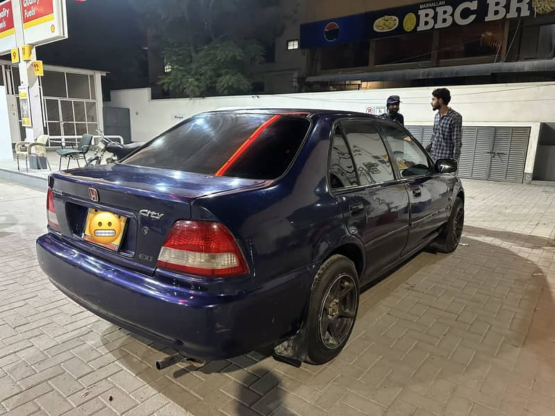 Honda City Exi 2002

                                                            alt=