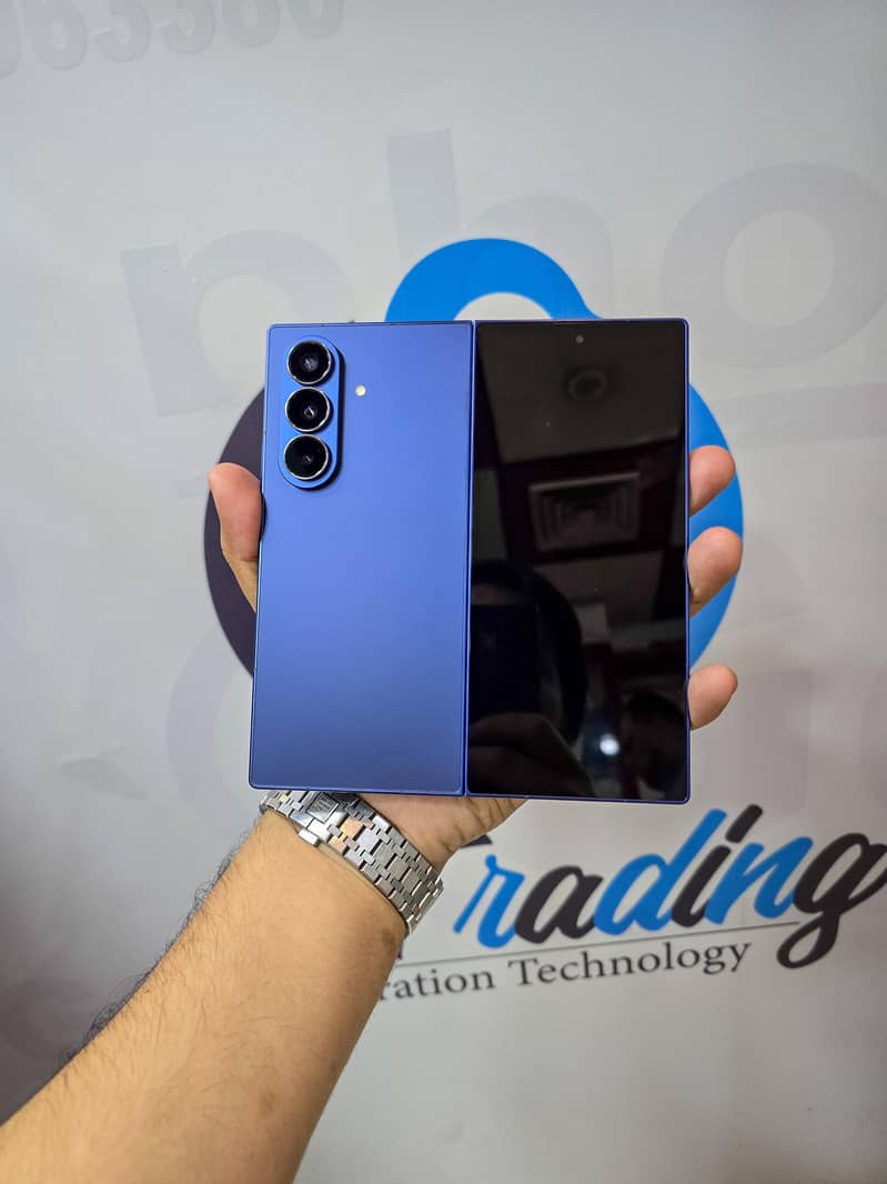 Samsung Fold Series Available Fold 7 | Fold 6 | Fold 5 Brand New Box

                                                            alt=