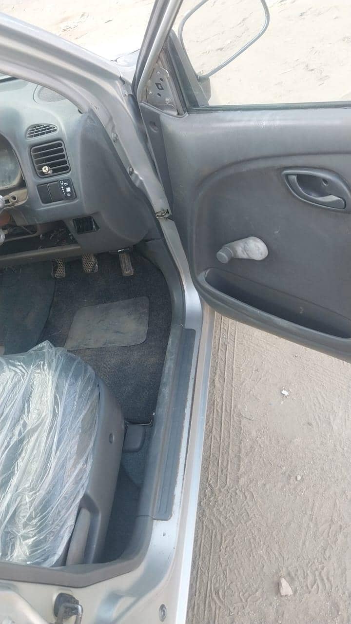 suzuki Alto VXR Model 2006  Full Orignal Condition

                                                            alt=