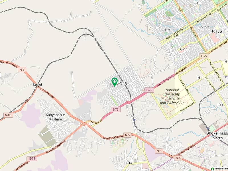 10marla 3beds DD TV lounge kitchen attached baths neat clean upper portion for rent in G 13 1 islamabad

                                                            alt=