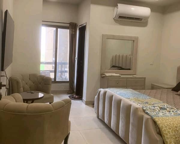 1075 Square Feet Flat For Sale In Zarkon Heights Islamabad In Only Rs. 16500000