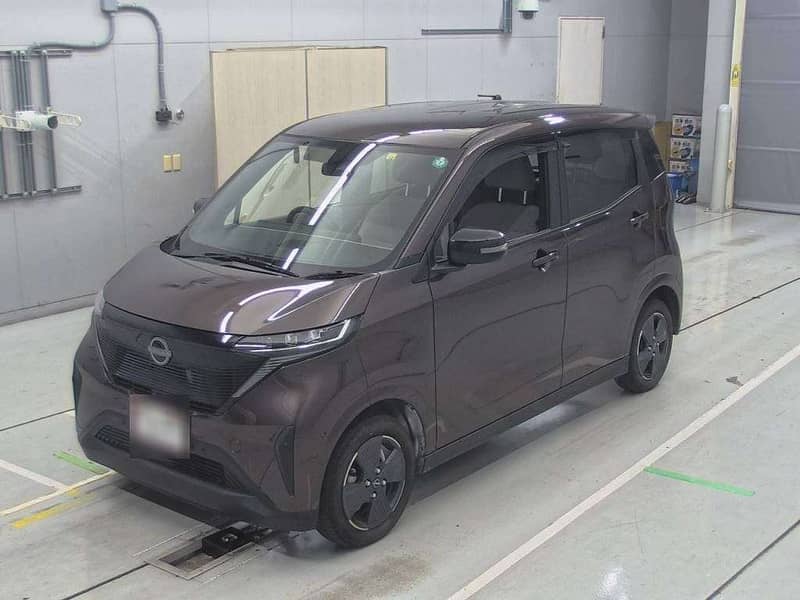NISSAN SAKURA - X PACKAGE | MODEL  2022 - GRADE: 4 AUCTION |

                                                            alt=