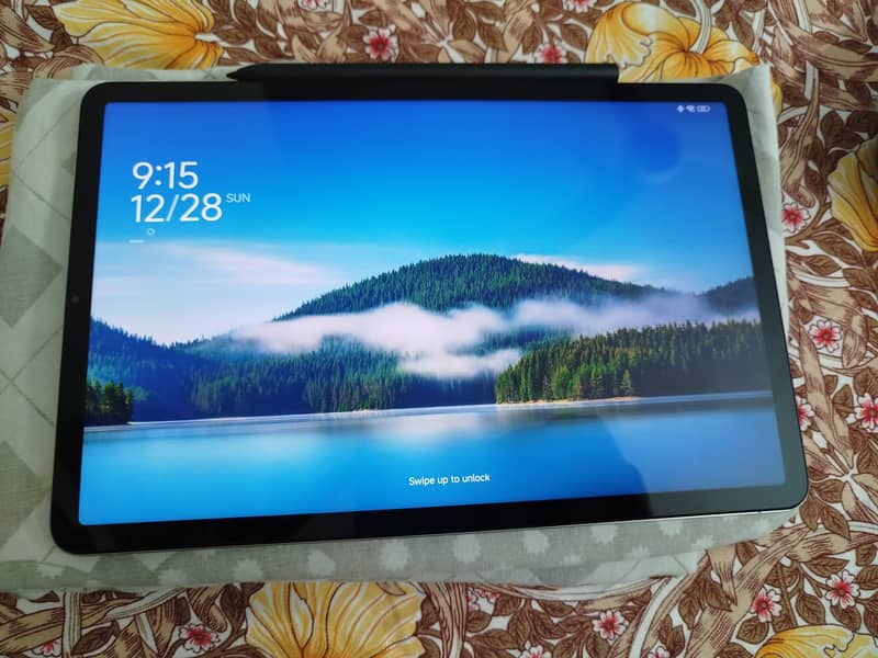 Xiaomi Mi Pad 5 256GB with stylus

                                                            alt=