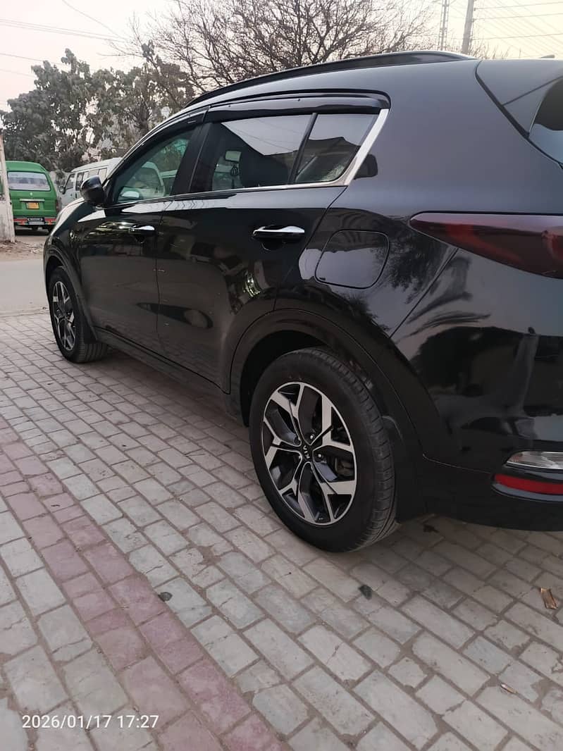 KIA Sportage FWD 2020

                                                            alt=