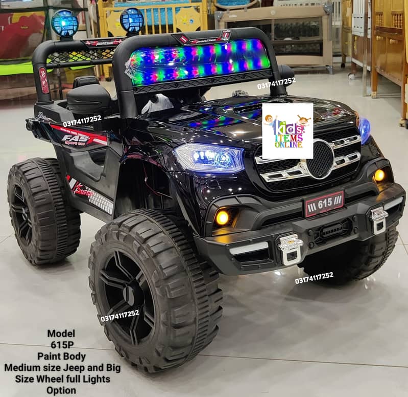 Kids Electric Jeeps | Battery Operated Cars | Kids Cars | Baby Cars

                                                            alt=