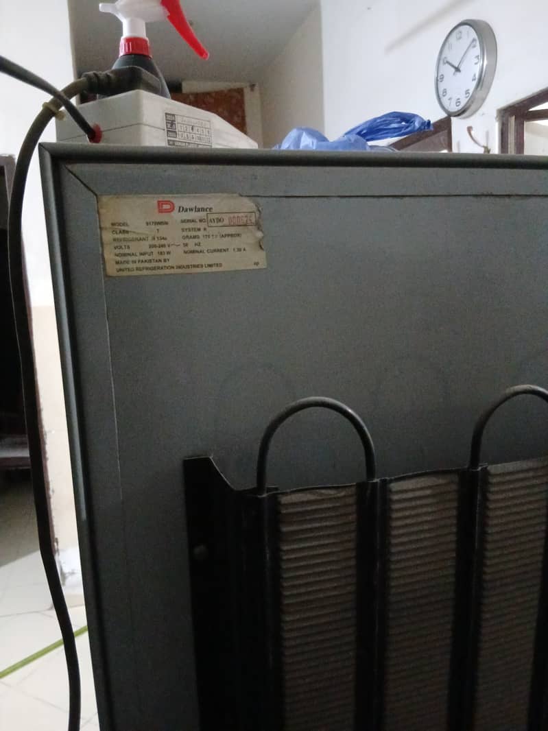 Brand: Dawlance Model: 9170WB Class/Type: T

                                                            alt=