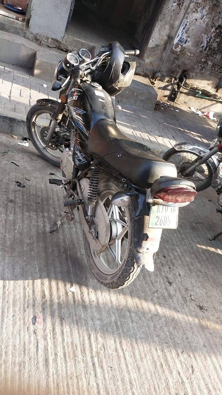 Suzuki Bike | Model GS 150 | Year 2018 | Call 0333 - 5566640

                                                            alt=